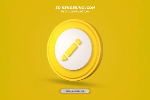 Elevating Brand Storytelling with the Wooden Pencil Concept 3D Model