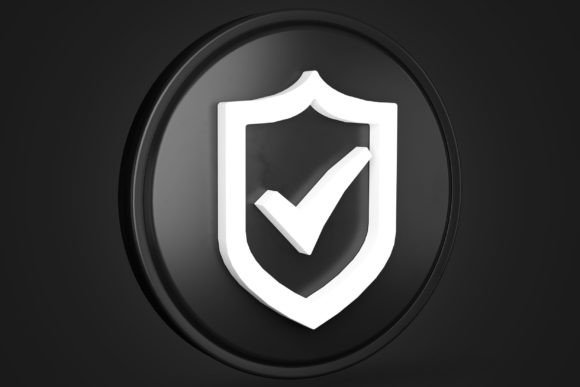 Enhancing Visual Communication with 3D Render Security and Safety Icons