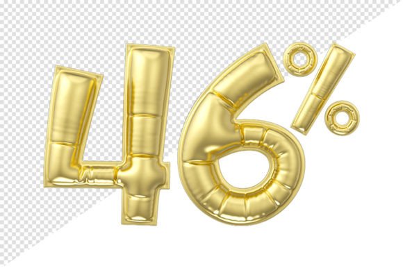 Evaluating the Gold Glossy Balloon Number 46: A Design Asset Review
