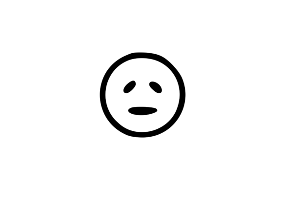 Ghost Digital Emoji Social Icon: A Versatile SVG for Modern Creators