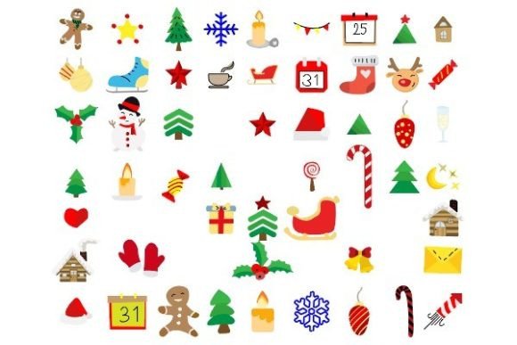 Maximizing Design Efficiency with a Comprehensive Christmas Bundle