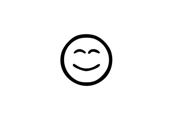 Smug Digital Emoji Social Icon Guide