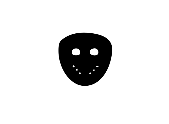 Unlocking the Potential of the Hockey Mask Digital Emoji Social Icon for Modern Design