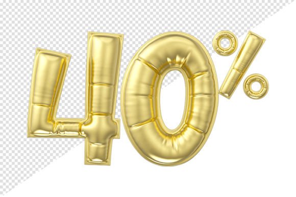Unlocking Visual Impact: The Strategic Value of High-Resolution 3D Gold Balloon Assets in Modern Design